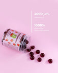 VitaGummies Vitamina D - Noble Health