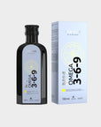 Lab One Omega 3 6 9 Ésteres Etílicos EPA DHA 98% Limón 150ml