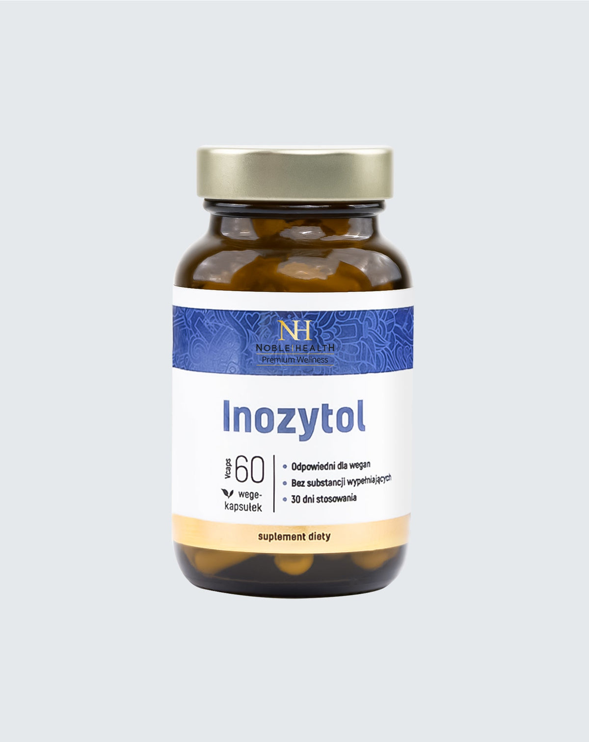 Inositol - Noble Salud