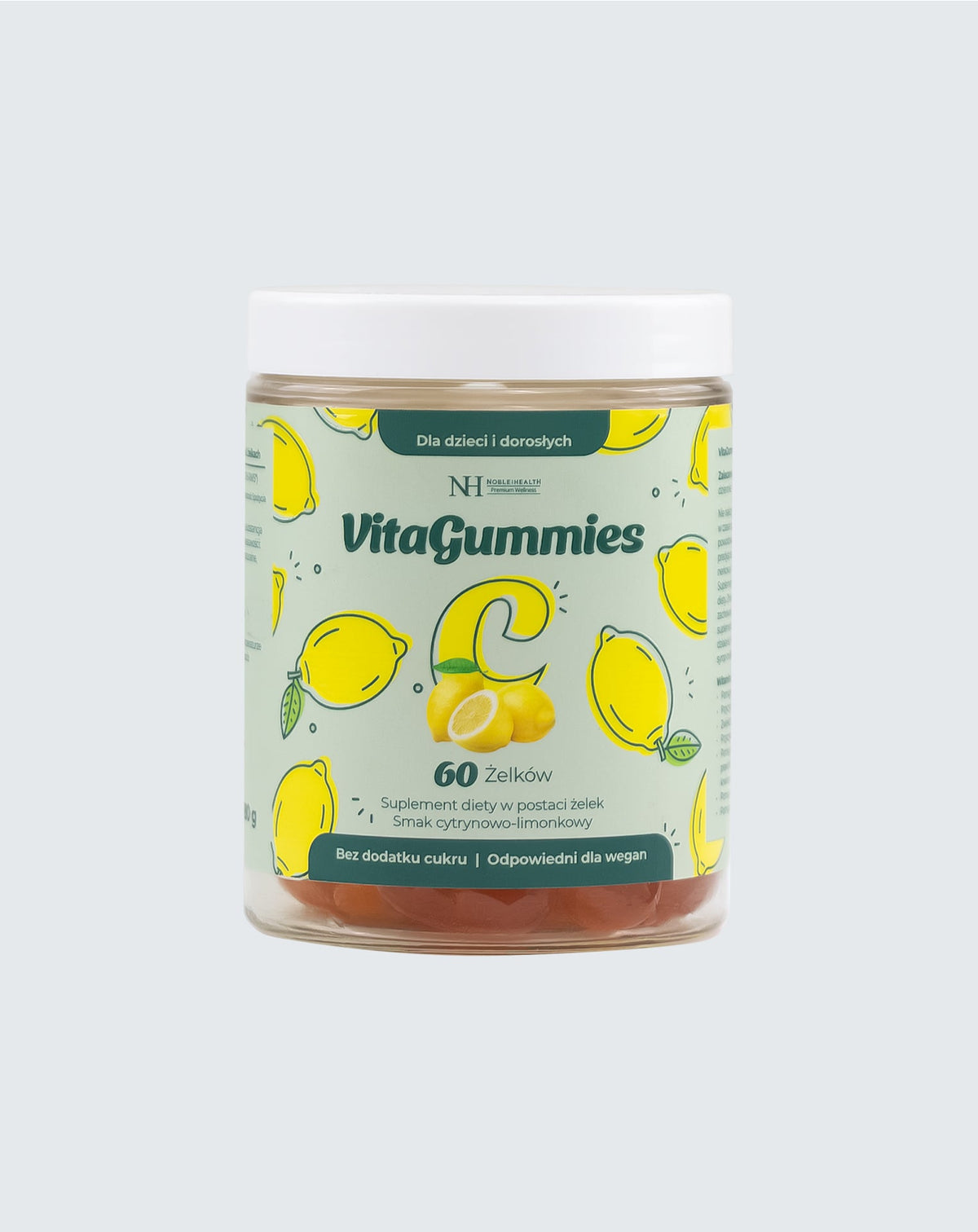 VitaGummies Vitamina C - Noble Health