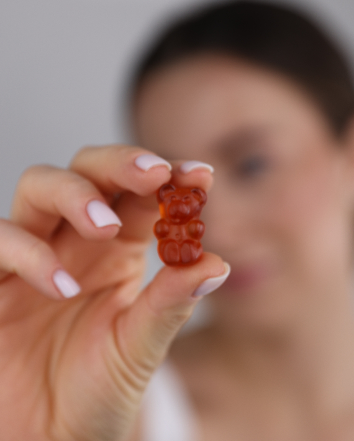 Suplemento dietético de ositos de peluche para una cara bonita - Noble Health