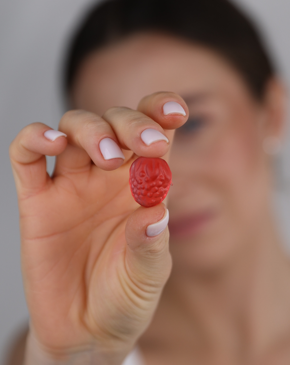 Biotina en gelatinas - Noble Health