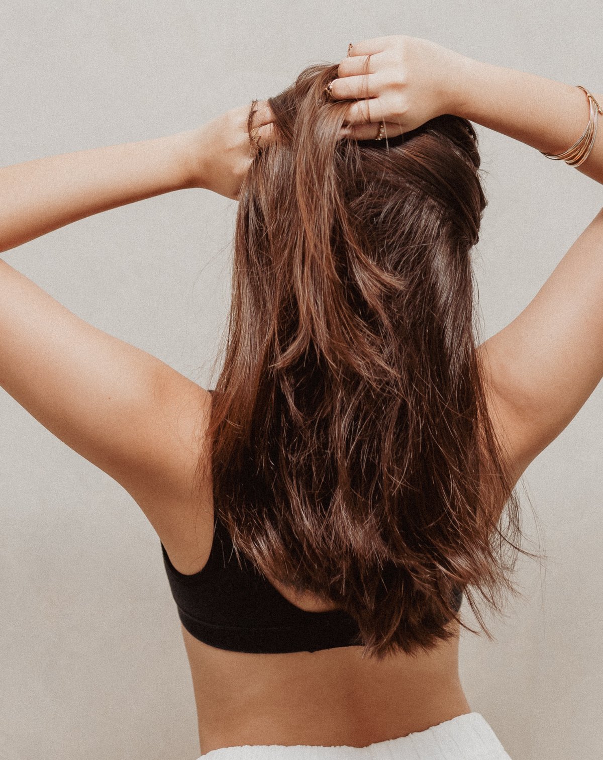 Biotina para cabello + silicio 40 comprimidos - Noble Health