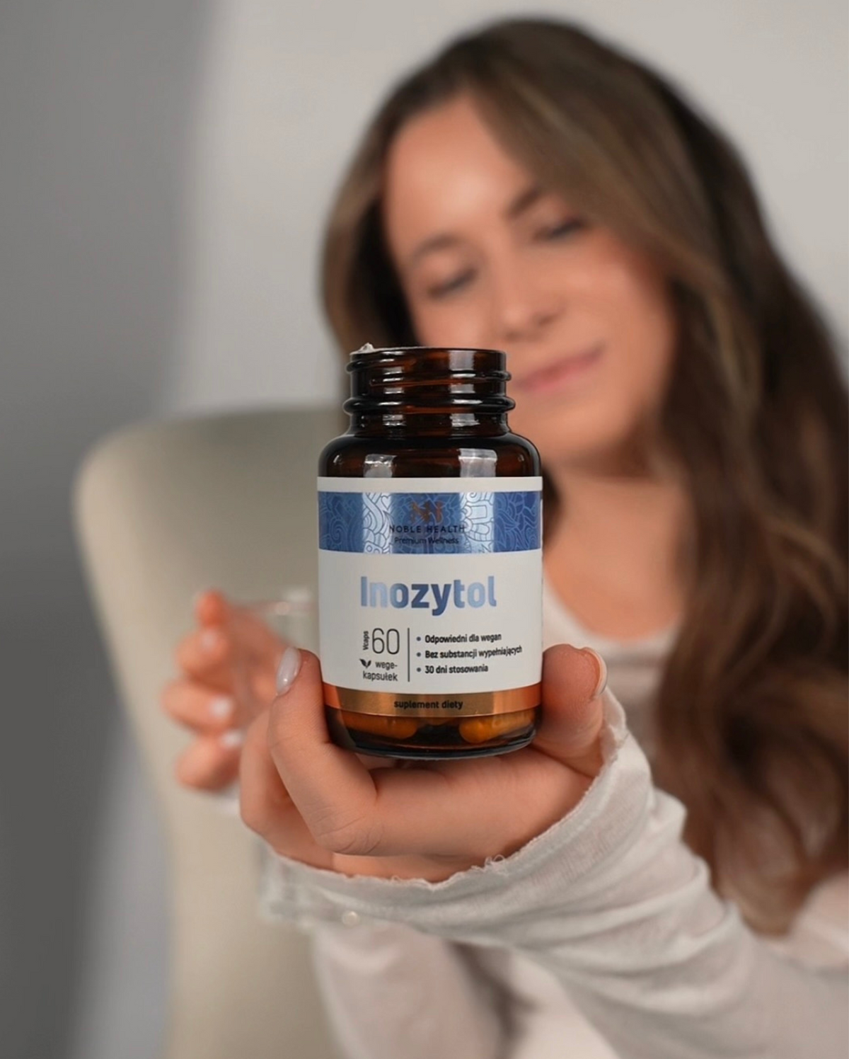 Inositol - Noble Salud