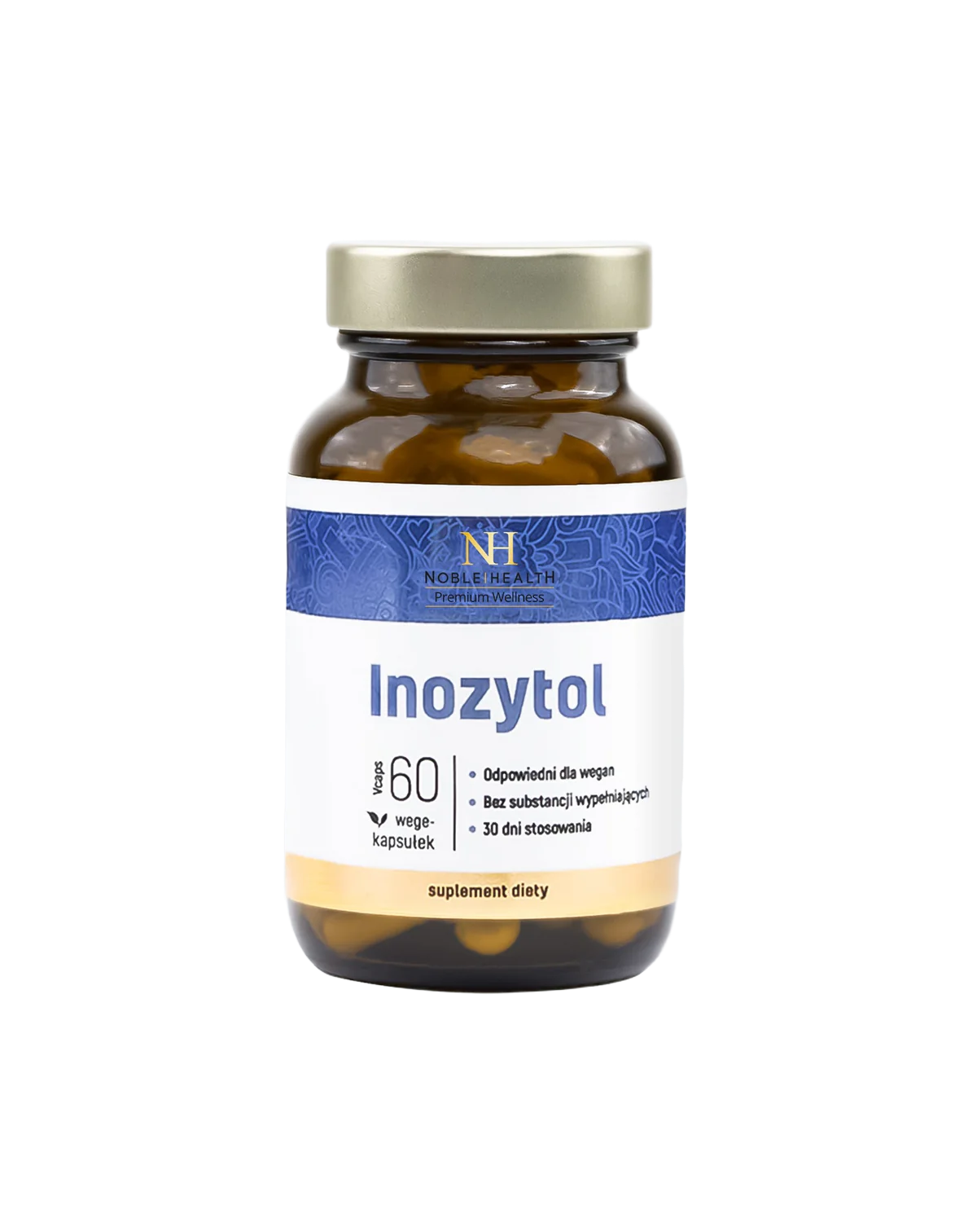 Inositol - Noble Salud